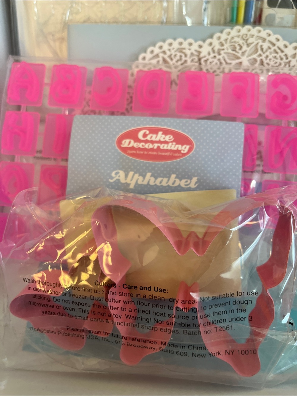Cake Decorating Miscellaneous - Picture 2 of 10